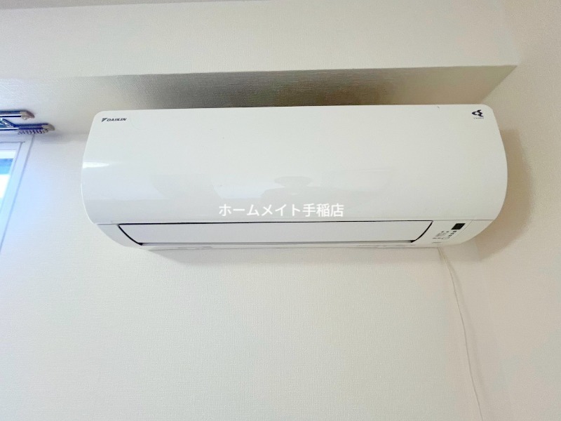 その他設備　暖房設備でございます！