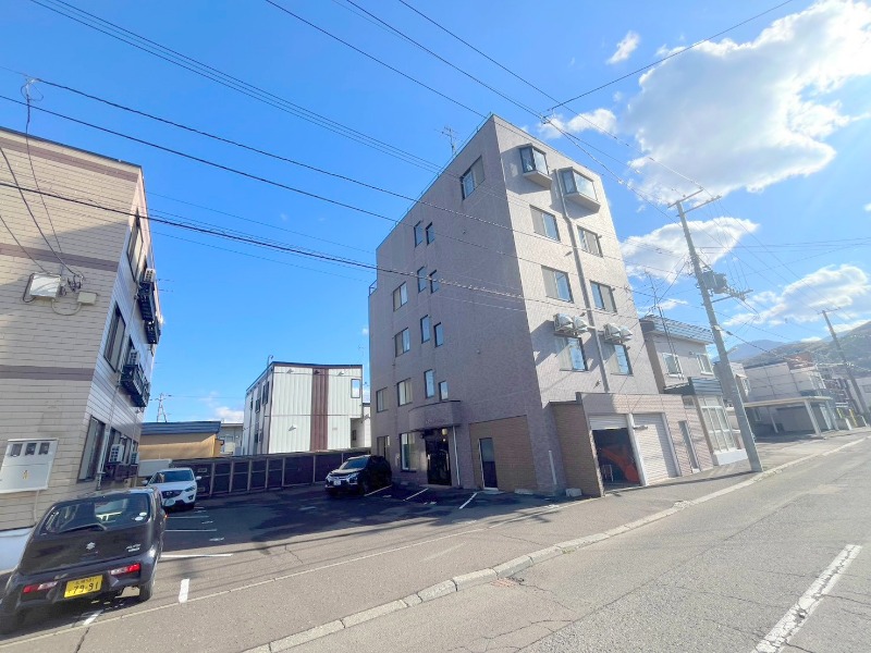 建物外観　外観写真でございます！