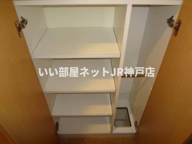 その他部屋・スペース　シューズボックス
