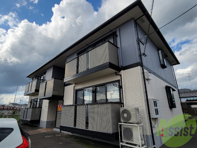 建物外観　仙台市宮城野区福室４丁目「ルミエール福室Ｇ」
