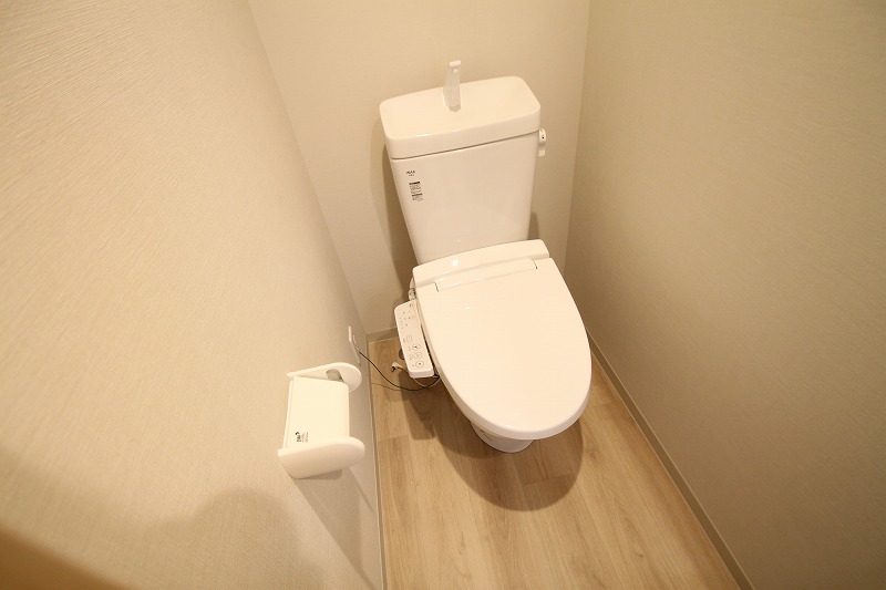 アーバングレース広島のトイレ写真