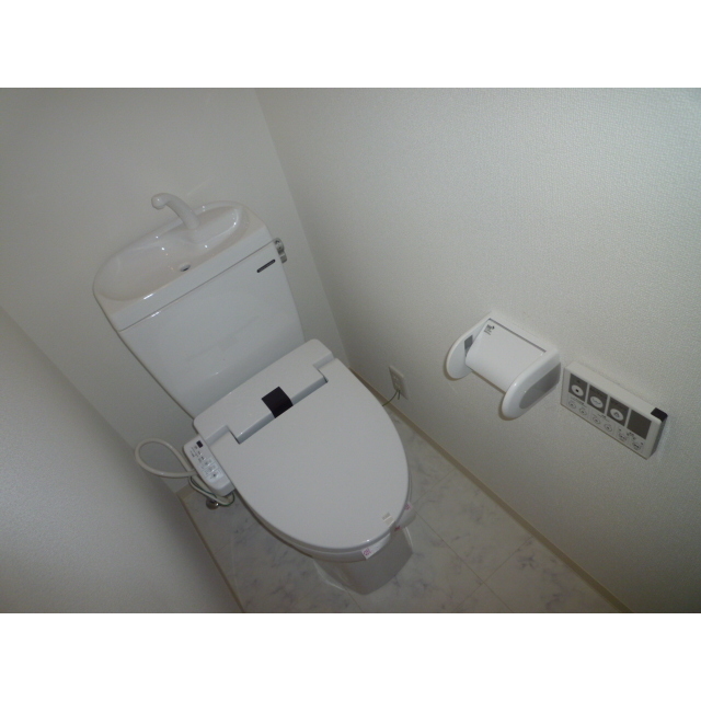 ココファイン千林のトイレ写真