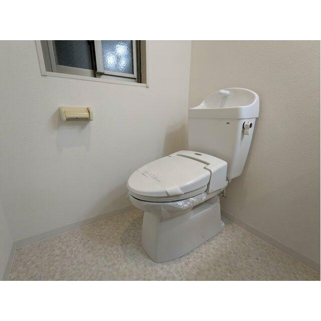 レガリア下丸子のトイレ写真
