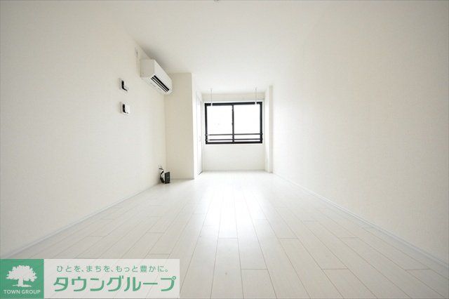ＪＲ総武線 高円寺駅 徒歩9分 4階建 築1年の居間写真