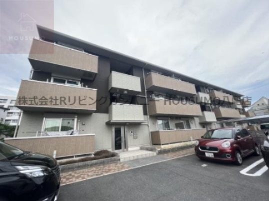 建物外観　きれいな外観です