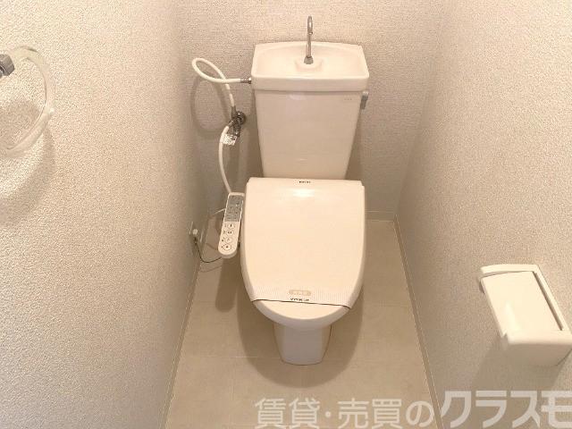 トイレ　ウォシュレット＆ウォームレット♪