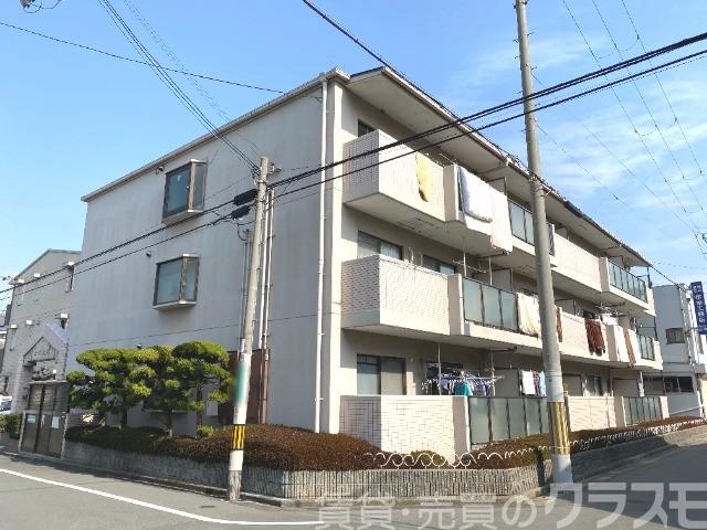建物外観　鉄筋コンクリート造♪