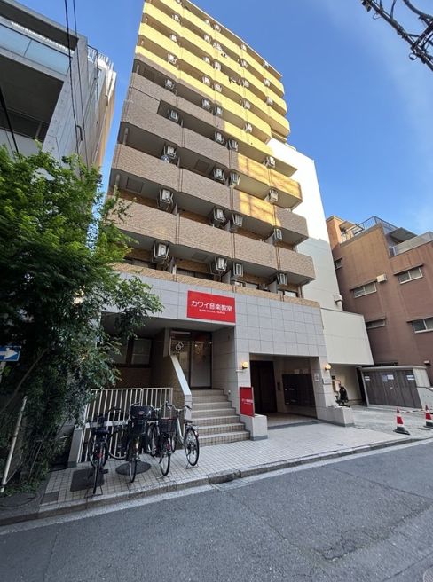 建物外観　建物の外観です。