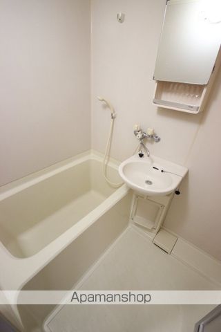 正岡ビルの風呂写真