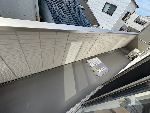 地下鉄御堂筋線 昭和町駅 徒歩8分 3階建 築1年の内装写真