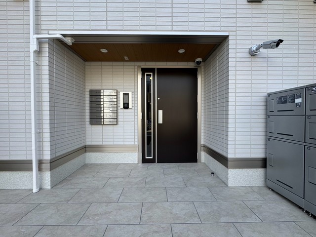 地下鉄御堂筋線 昭和町駅 徒歩8分 3階建 築1年の外観写真