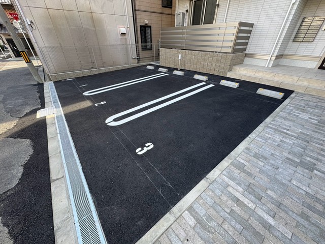 地下鉄御堂筋線 昭和町駅 徒歩8分 3階建 築1年のその他写真