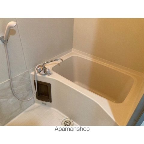 ベルメール西新井Iの風呂写真