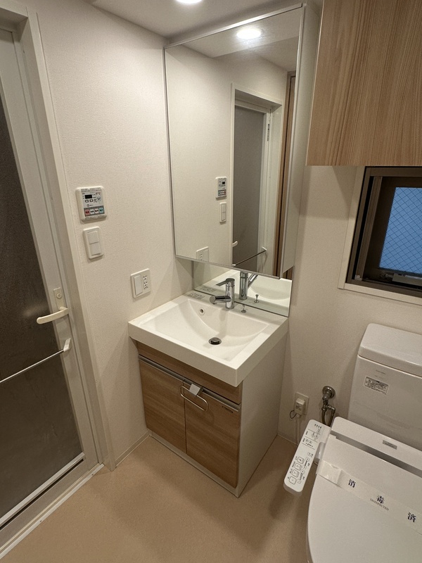 洗面設備　洗面※別部屋参考写真
