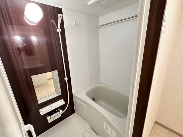 KIRAKUマンションの風呂写真
