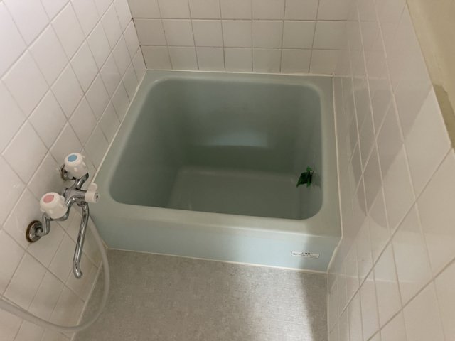 今在家北貸家の風呂写真