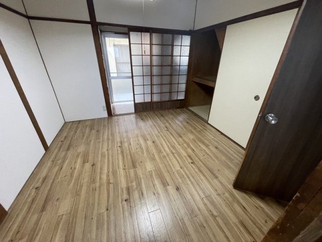 今在家北貸家の居間写真