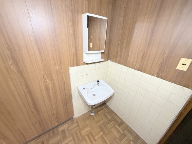 洗面設備