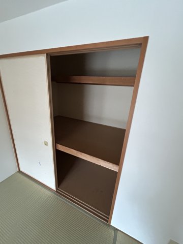 収納　専用の収納スペースです