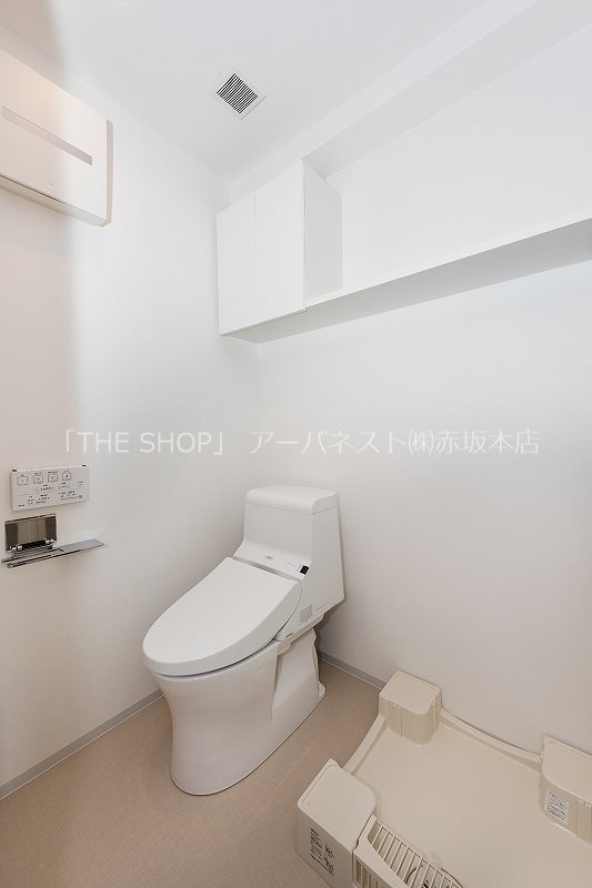 トイレ　シャワートイレ