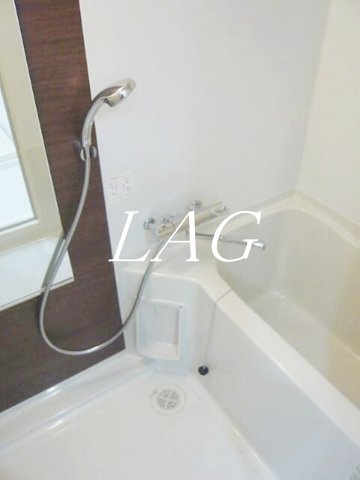 バス・シャワールーム　お風呂です。