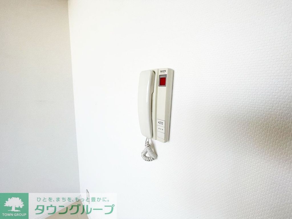 その他設備　お問合せは(株)タウンハウジング赤坂店へ【03-5563-…