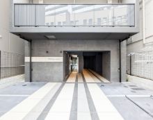 エントランス　【ヴィオール文京関口】