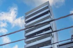 建物外観　【ヴィオール文京関口】