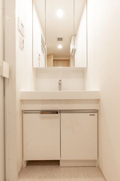 洗面設備　☆嬉しい独立洗面台☆