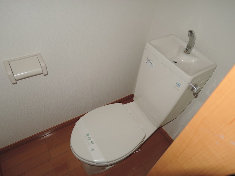 トイレ　他室参照