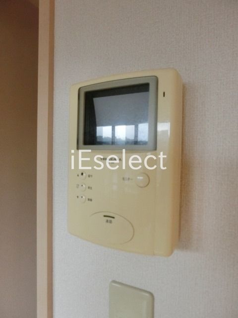 セキュリティ　ＴＶモニターホン