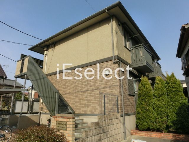 建物外観　千葉大学医学部付属病院・千葉大も徒歩圏内