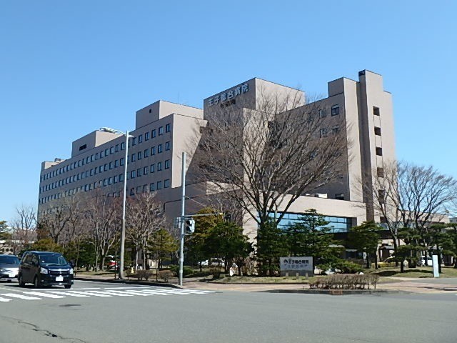 【苫小牧市錦町のマンションの病院】