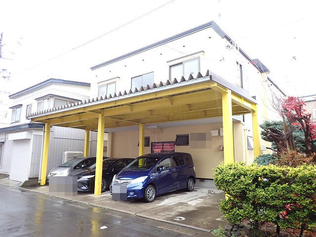 建物外観　建物外観