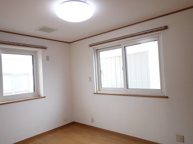 その他部屋・スペース　洋室６帖のお部屋です