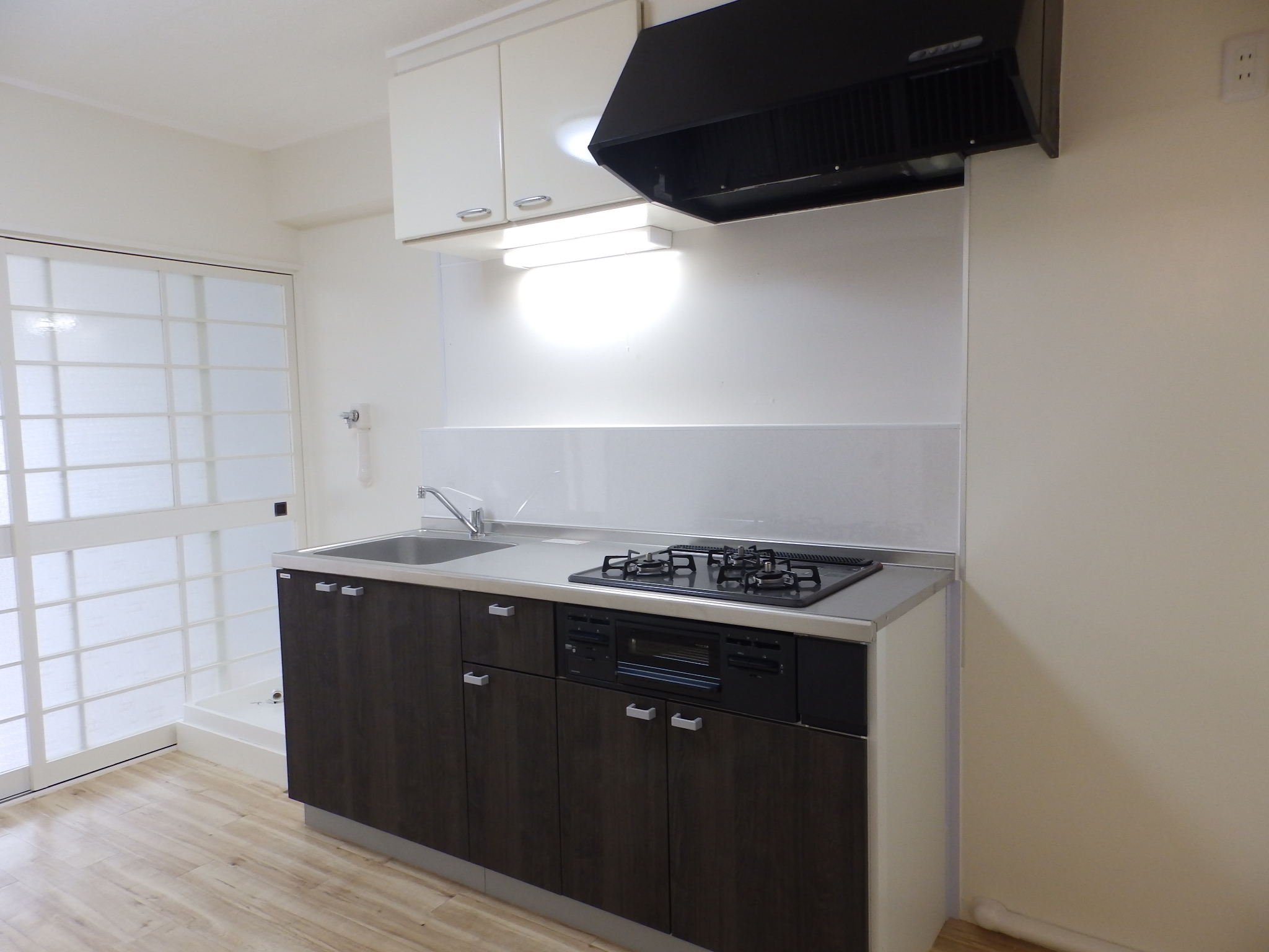 キッチン　システムキッチン