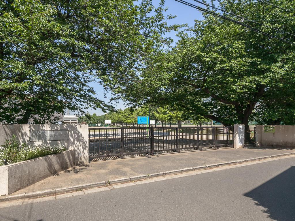 ＪＲ総武線 船橋駅 徒歩24分 4階建 築5年の周辺写真