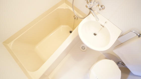 バス・シャワールーム　バス