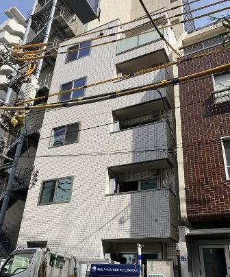 東京都港区芝大門２（マンション）の賃貸物件の外観