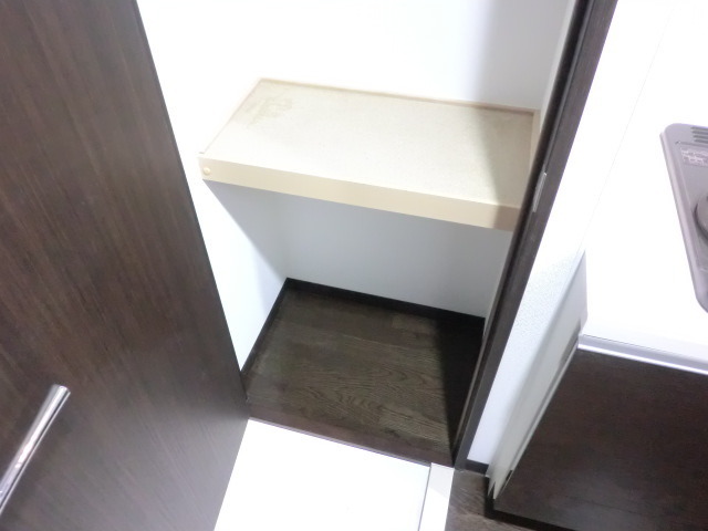 その他部屋・スペース　玄関収納です
