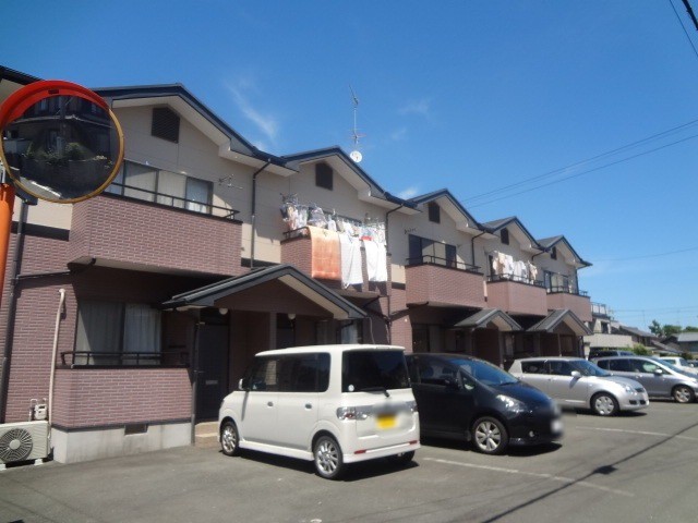 静岡県浜松市中央区早出町（一戸建）の賃貸物件の外観