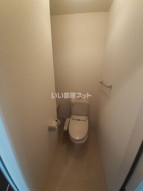 【ロイヤルニュータウンのトイレ】