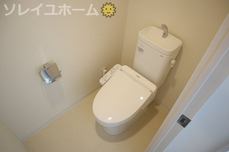 【Future宿院のトイレ】