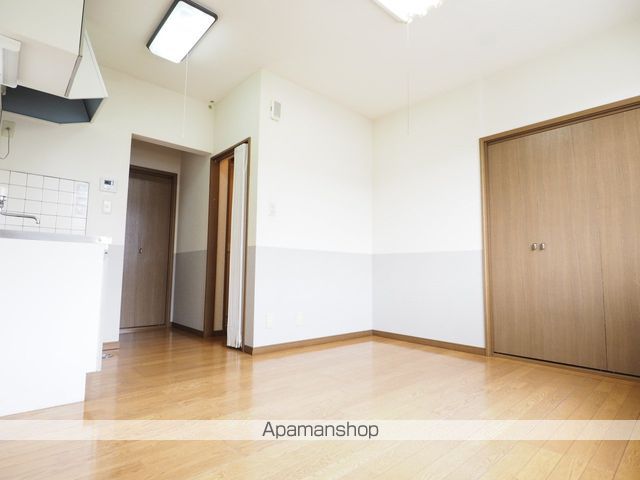セリエAの居間写真