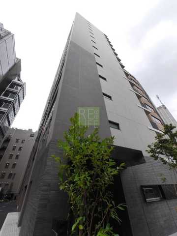 千代田区神田駿河台のマンションの建物外観