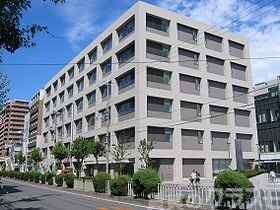 【大阪市淀川区木川東のマンションの役所】