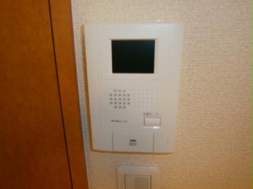 その他　ＴＶモニター付きインターホン