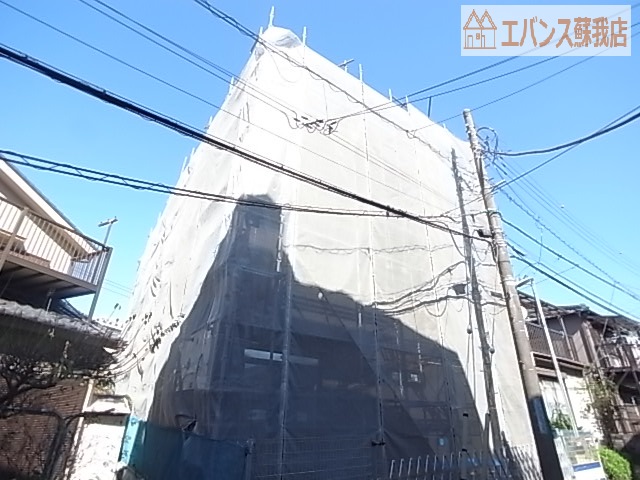 【YR蘇我の建物外観】