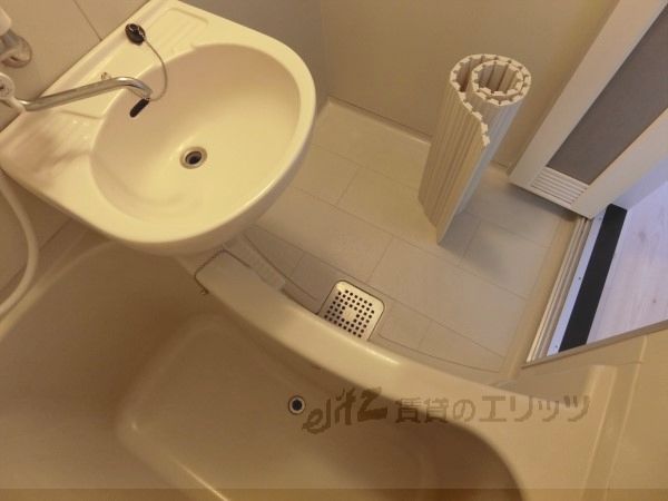 洗面設備　風呂