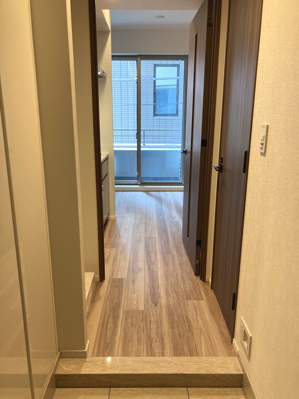 玄関　玄関※別部屋参考写真